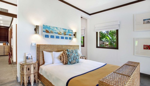 Room, 1 King Bed, Garden View