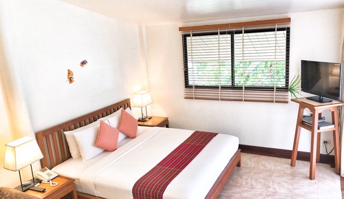 Treetop Suite