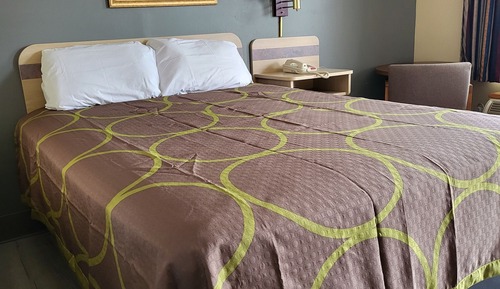 Standard Room, 1 Queen Bed, Smoking