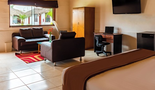Superior Room, 1 Queen Bed