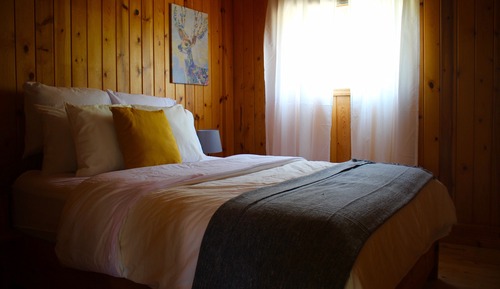 Cottage, 2 Bedrooms, Partial Sea View