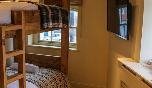 Twin Room, Ensuite (Bunk Beds - Room 6)