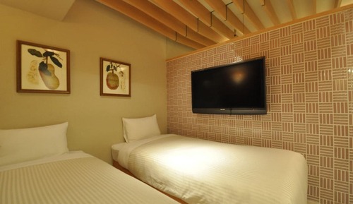 Standard Twin Room, Non Smoking