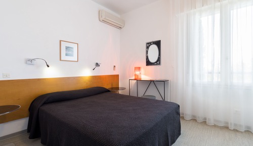 Classic Double Room, Sea View
