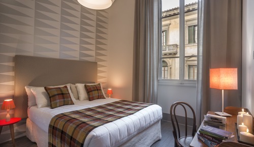 Classic Double Room Single Use