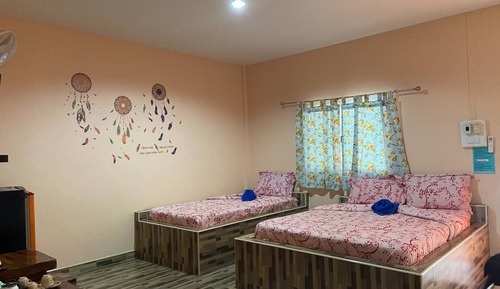 Family Triple Room