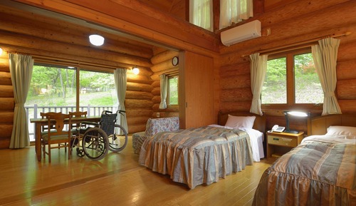 Bungalow, 5 Bedrooms, Accessible, Smoking