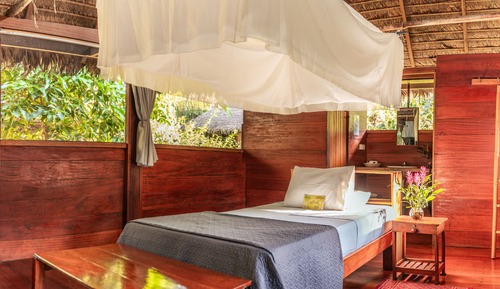 Standard Single Room, 1 Bedroom, River View, Beachfront