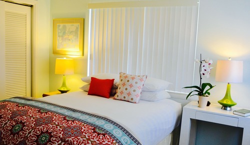 Standard Apartment, 1 Queen Bed with Sofa bed, Non Smoking, Private Bathroom