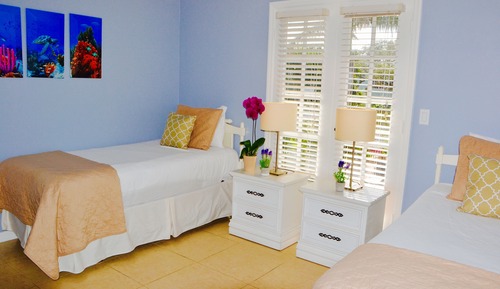 Deluxe Apartment, 2 Bedrooms, 2 Bathrooms