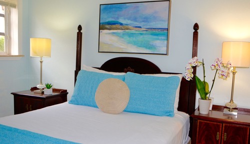 Standard Room, 1 Queen Bed, Non Smoking, Private Bathroom