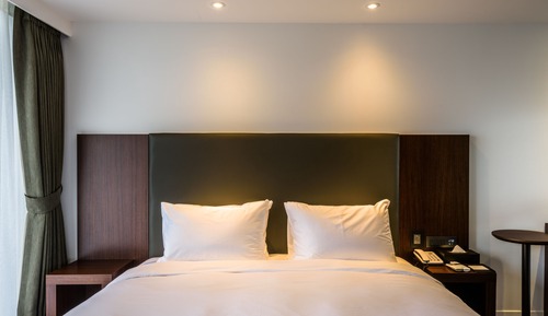 Deluxe Double Room, Ocean View