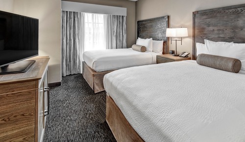 Junior Suite, Multiple Beds