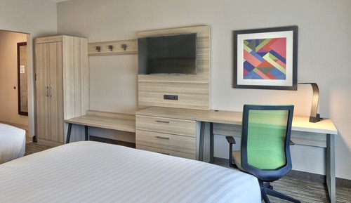 Standard Room, 2 Queen Beds