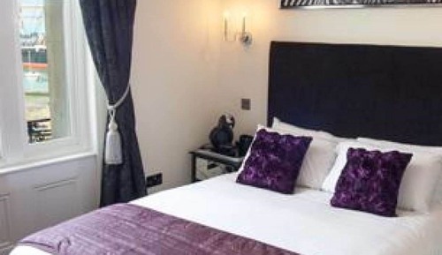 King Room, Harbour View