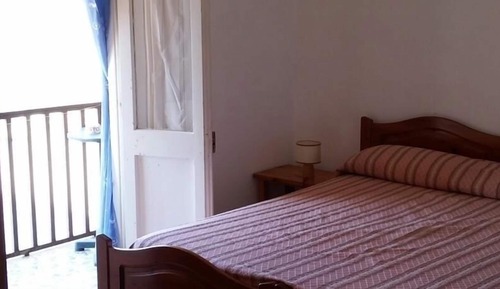 Double Room, Balcony, Sea View
