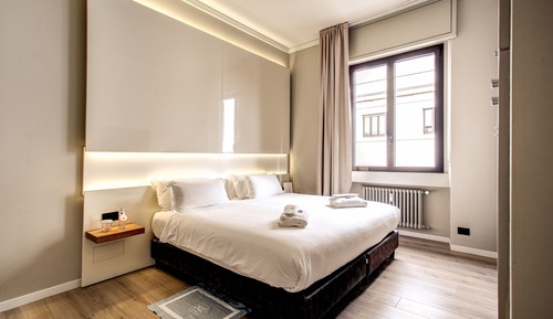 Executive Apartment