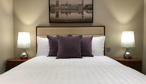 Superior Apartment, 1 Bedroom, Accessible