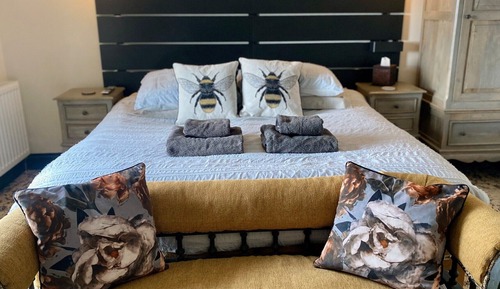 Superior Double or Twin Room (King)