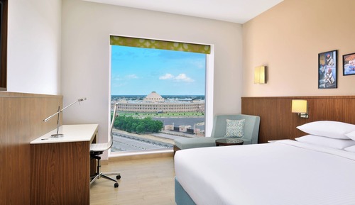 Premium Room, 1 King Bed, Non Smoking