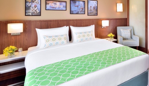 Room, 1 King Bed, Non Smoking