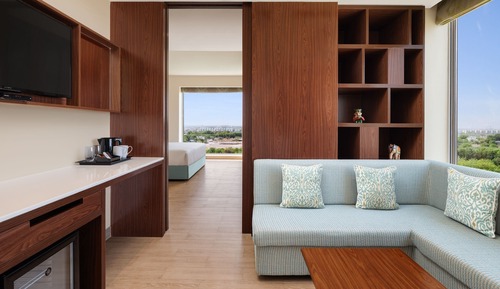 Junior Suite, 1 Bedroom, Non Smoking