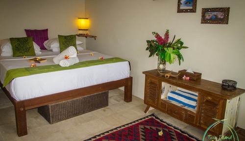 Double Room, Balcony, Sea View