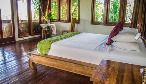 Deluxe Double Room, Balcony, Sea View