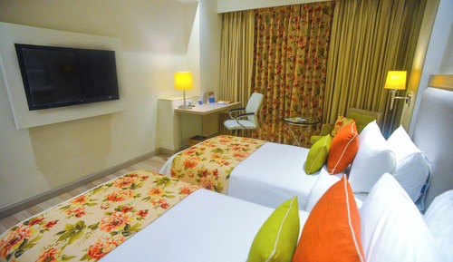 Deluxe Room, 2 Twin Beds