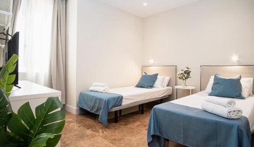 Basic Twin Room, 2 Twin Beds