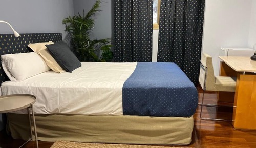 Economy Room, 1 Double Bed
