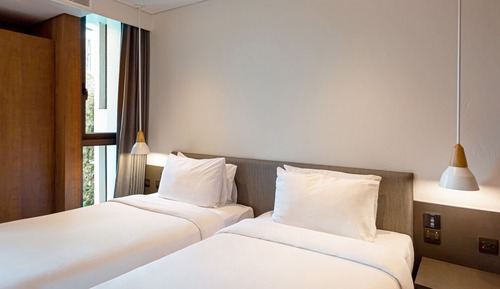 Suite, 2 Bedrooms
