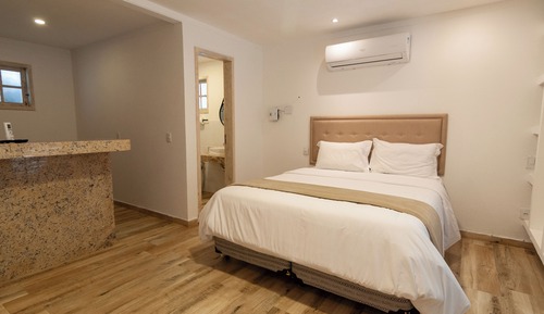 Superior Suite, 1 Double Bed