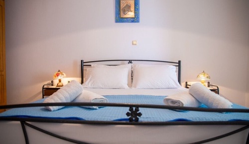 Apartment, 2 Bedrooms, Sea View (Melathron 3)