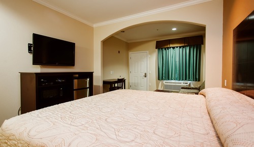 Room, 1 King Bed, Smoking