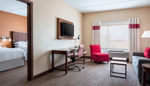 Suite, 1 Bedroom