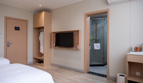 Deluxe Twin Room, 2 Twin Beds