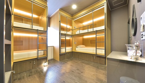 Family Room (Bunk bed)