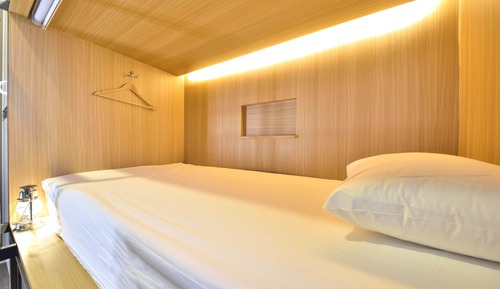 Bunk Room