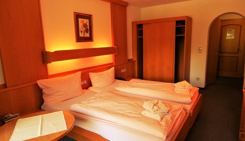 Classic Double Room, 1 Bedroom, Mountain View, Mountainside