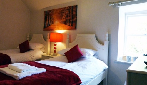 Executive Twin Room, Ensuite