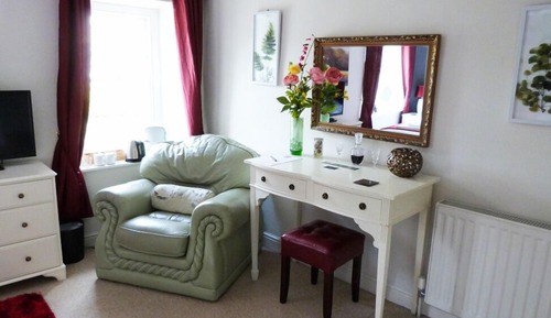 Superior Double Room, Ensuite