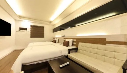 Family Twin Room (No Breakfast on Weekend&Holiday)