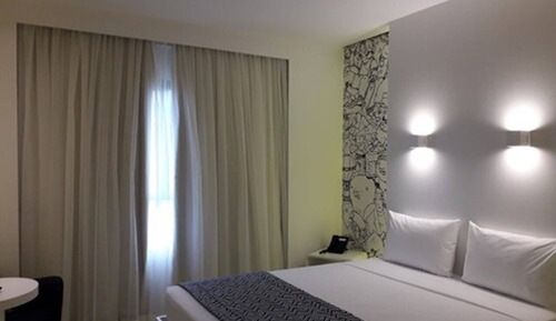 Standard Apartment, 1 Double Bed