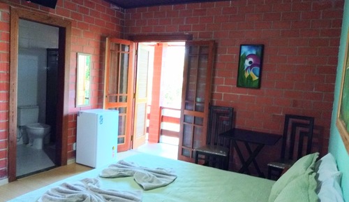 Deluxe Suite (Varanda)