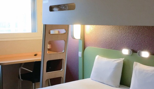 Triple Room, Multiple Beds