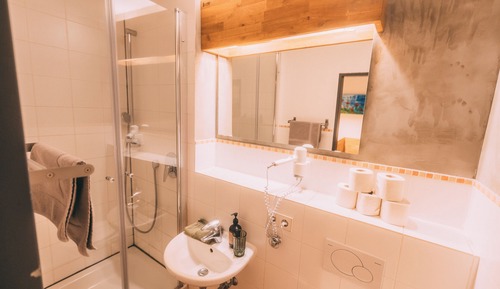 Standard Studio, Kitchenette (sofa bed)