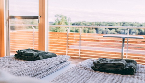 Family Apartment, Balcony (XL)