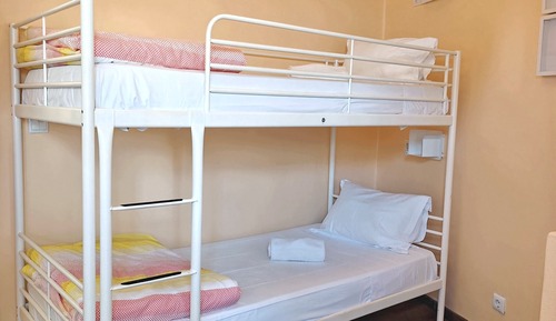 Twin Room, Private Bathroom