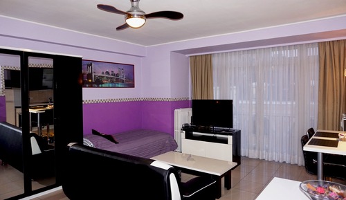 Deluxe Apartment (NewYork)
